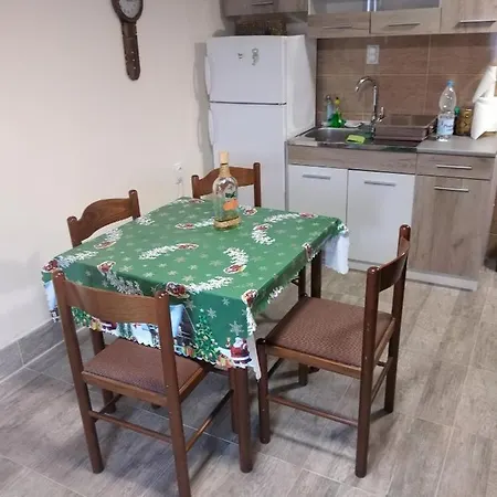 Mara Сasa de vacaciones Mokra Gora