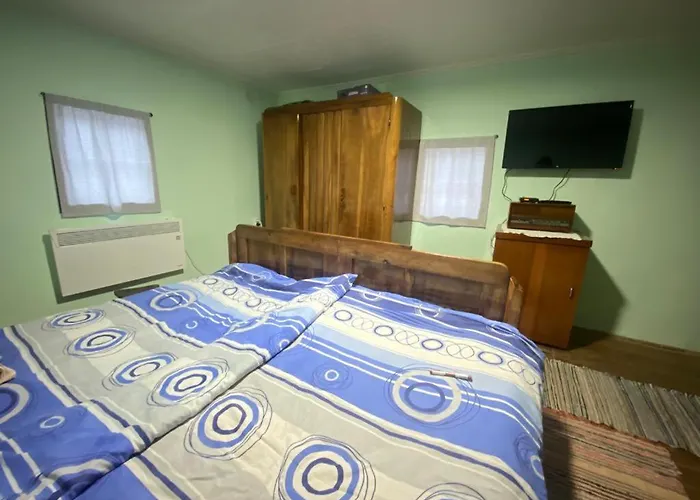 بيت للعطل Mara موكرا غورا